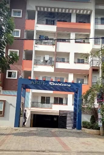 Akul Residency, Gunjur