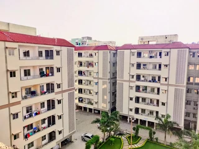 RKN Nakshatra Enclave, Awadhpuri
