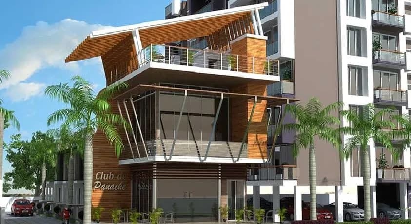 Ville Panache — Club House