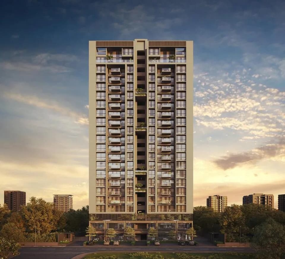 The Privilon by Dev Vinayak, Kudasan