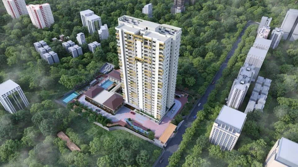 Mahindra NewHaven, Hosur Road