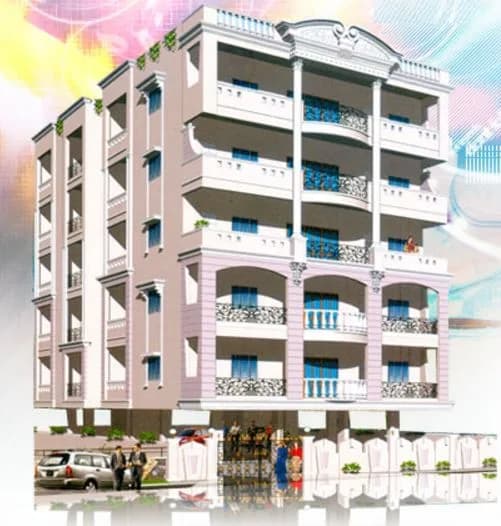 NRR Annapurna Mansions, Chinna Waltair