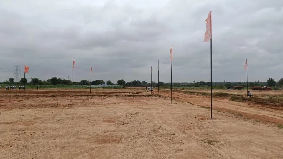 JBs Serene County, Kongara Kalan