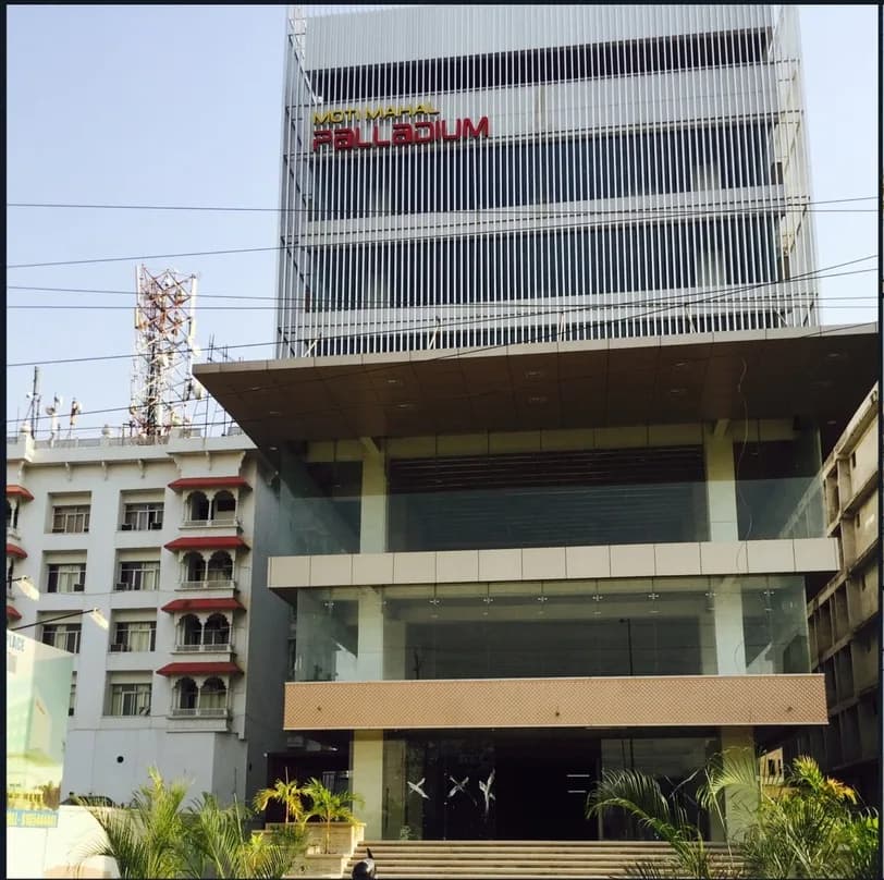 Moti Mahal Palladium, Vishal Nagar