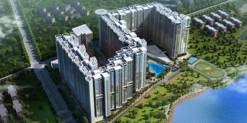 Space Station Cassini Towers, Tellapur