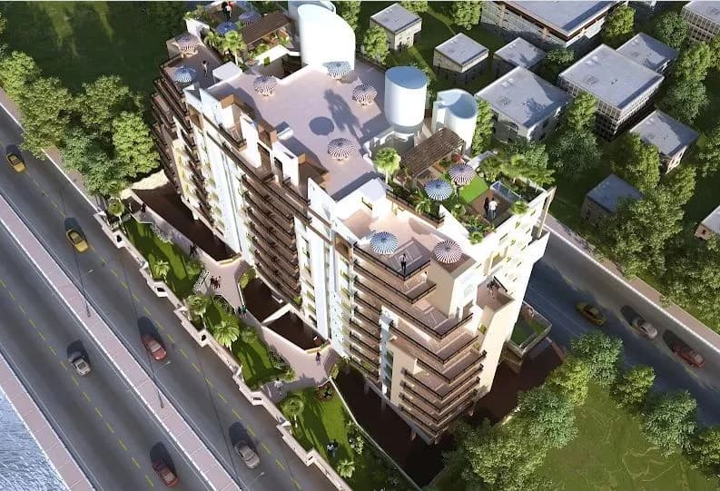 Grand Koelas Orient Lake View Apartment, Gumanpura