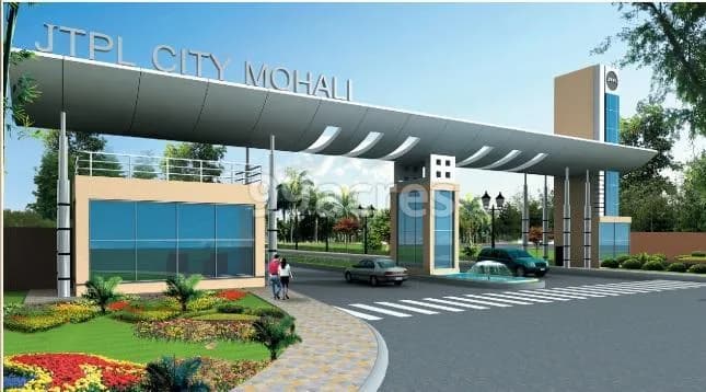 JTPL City Mohali, Sector 115