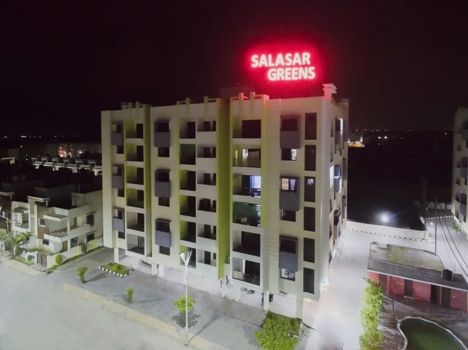 Sachdev Salasar Greens, Sarona