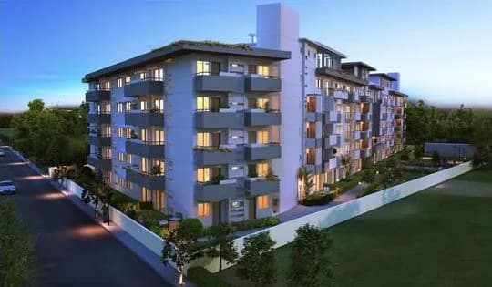 Artha Crest, Whitefield