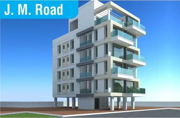 Opus Condominium, Shivaji Nagar