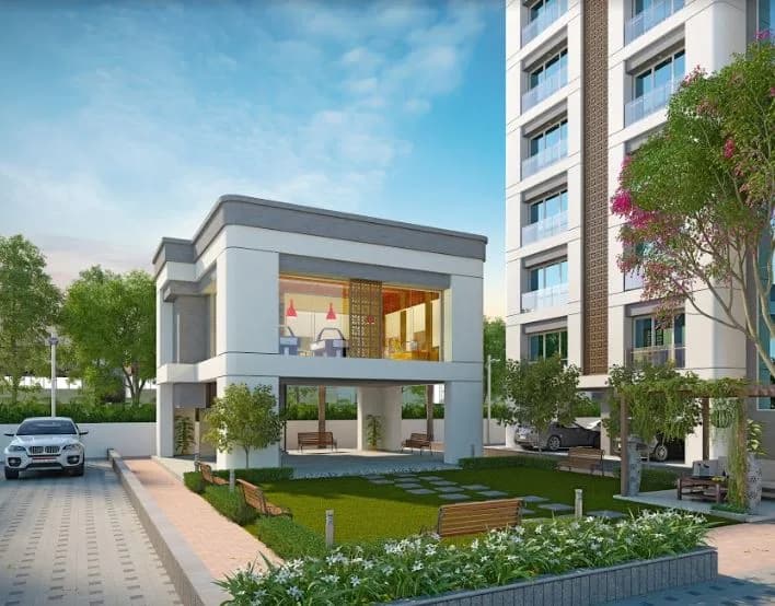 Nakshatra Heights, Channi