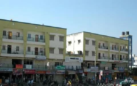 Narayan Krupa Complex, Bopal