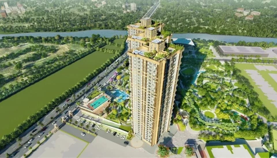 Godrej Meadows, Mahalunge