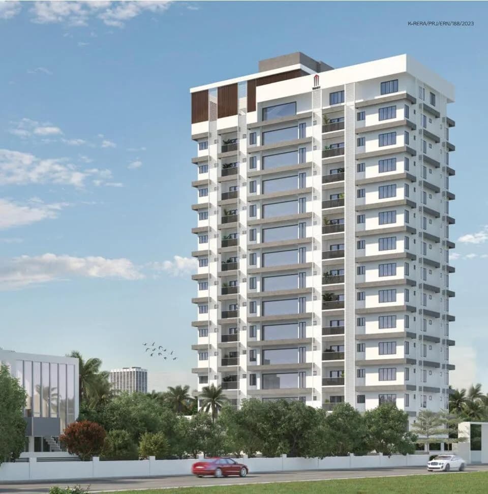 Trinity Prominence, Vennala