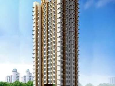Shreeji Heights, Kandivali West