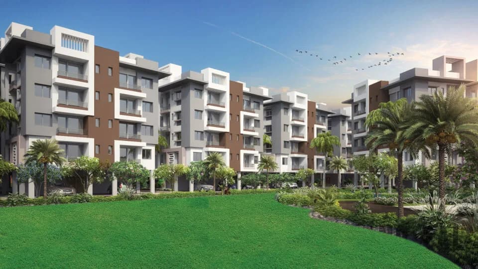 Evanie Nature City, Rajarhat