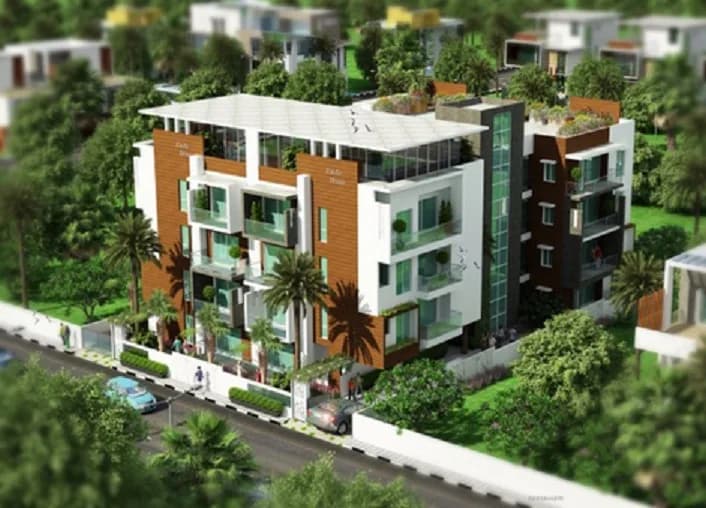 Estella Ornate, Sarjapur Road