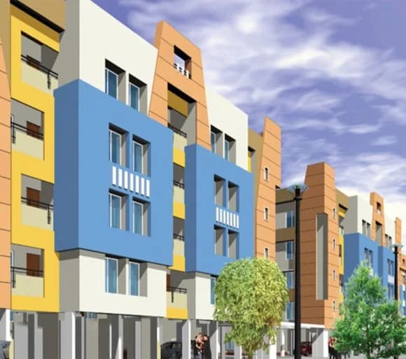 Land Links Ashoka Paradise, Ashok Nagar