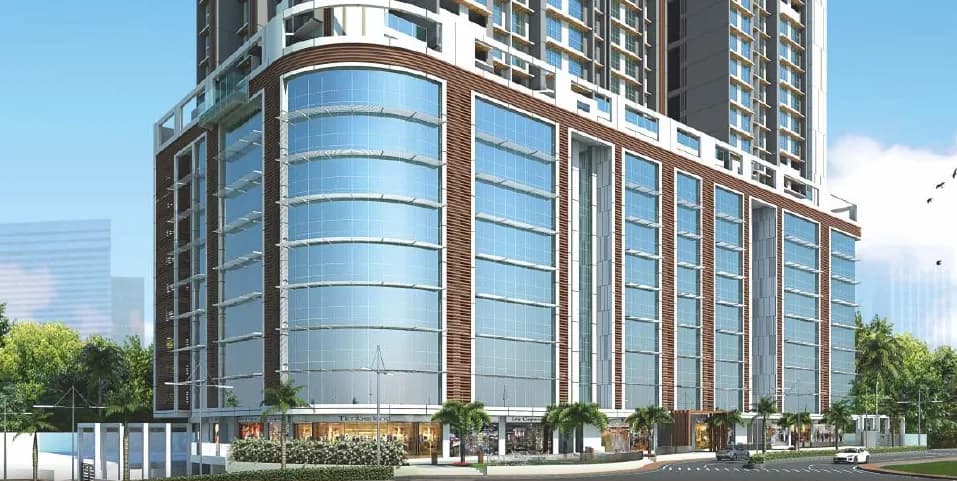N Rose Northern Supremus, Dahisar East