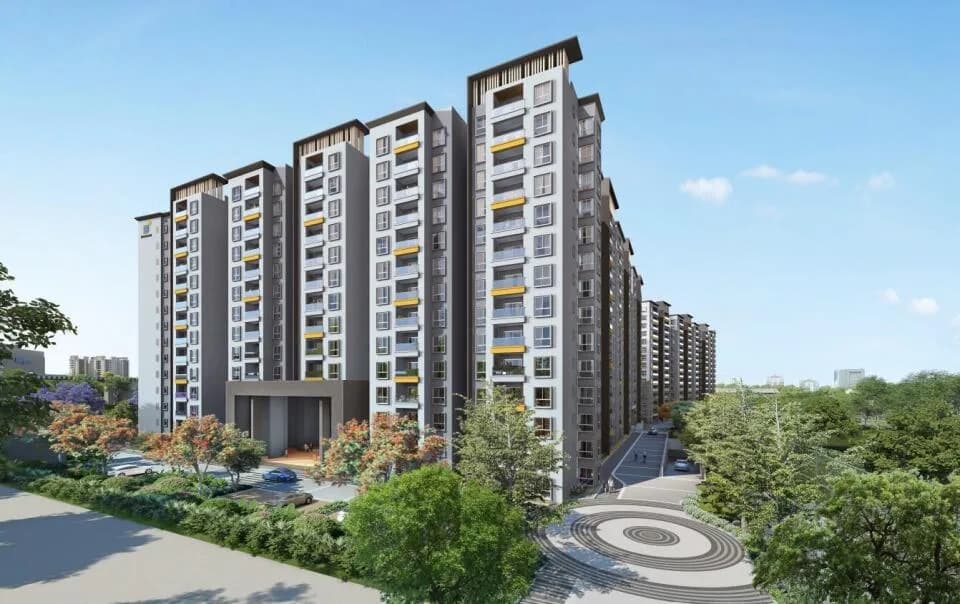 Brigade Eternia, Yelahanka