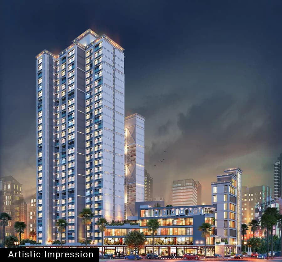 Nemi Bhavan, Goregaon West