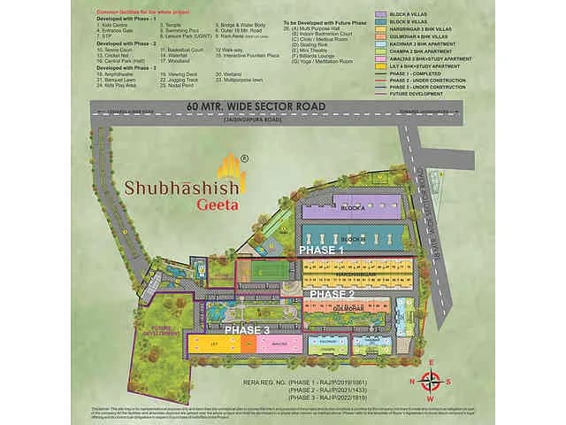 Shubhashish Geeta, Mansarovar Extension