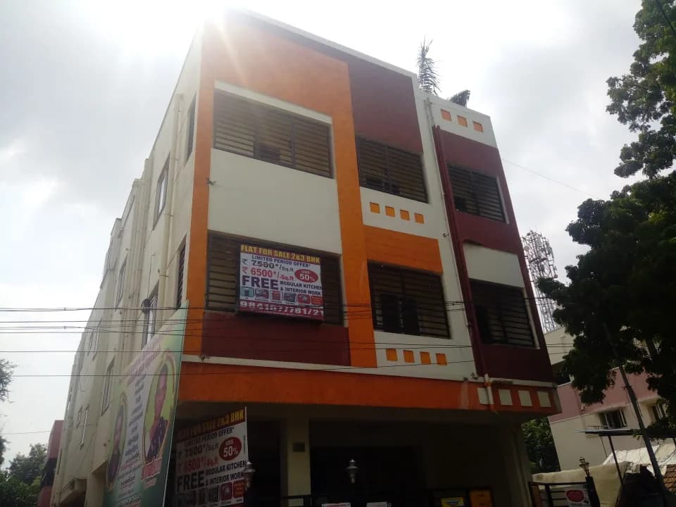 Sri Lakshmi ram Sri Narayan, Alwarthirunagar