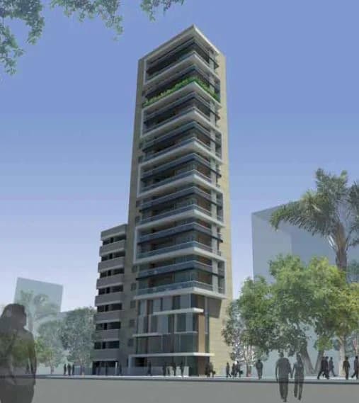 Neumec Aura, Wadala West