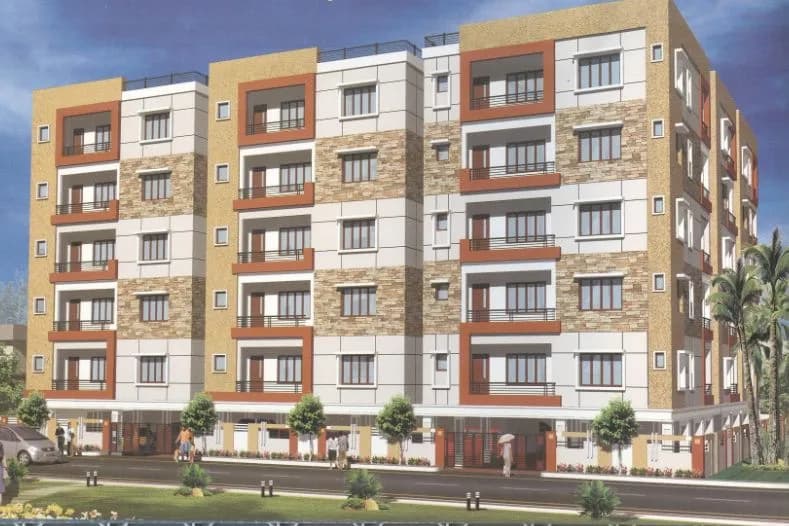 Raaghava Sri Koorma Residency, Nizampet
