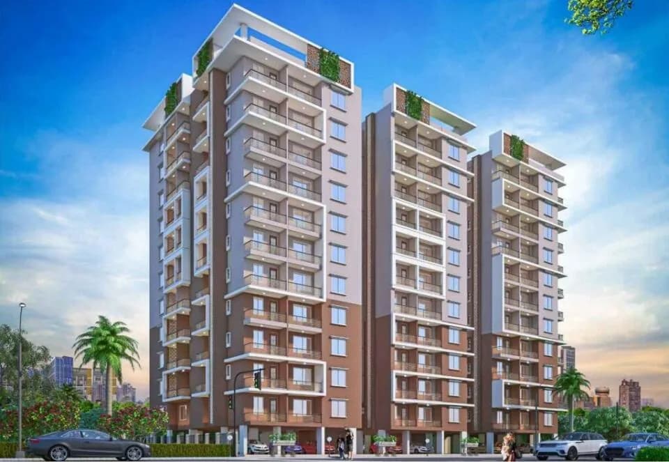 Bhavya City, Patratu