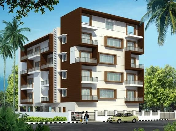 Harmony Aura, KK Nagar