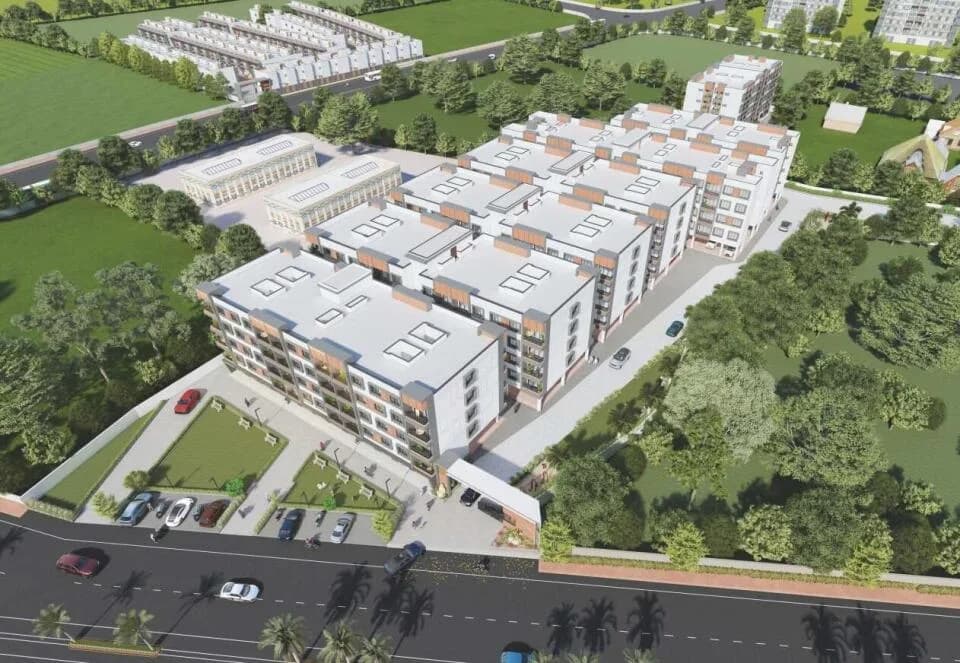 Shree Ram Ayodhya Residency, Sarigam