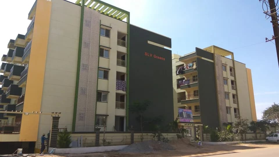 SLV Greens, Kumbena Agrahara