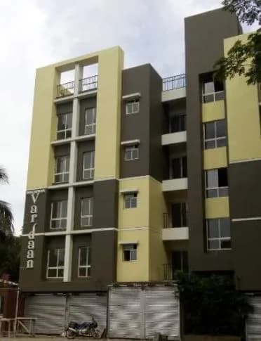 Magnolia Vardaan, Rajarhat