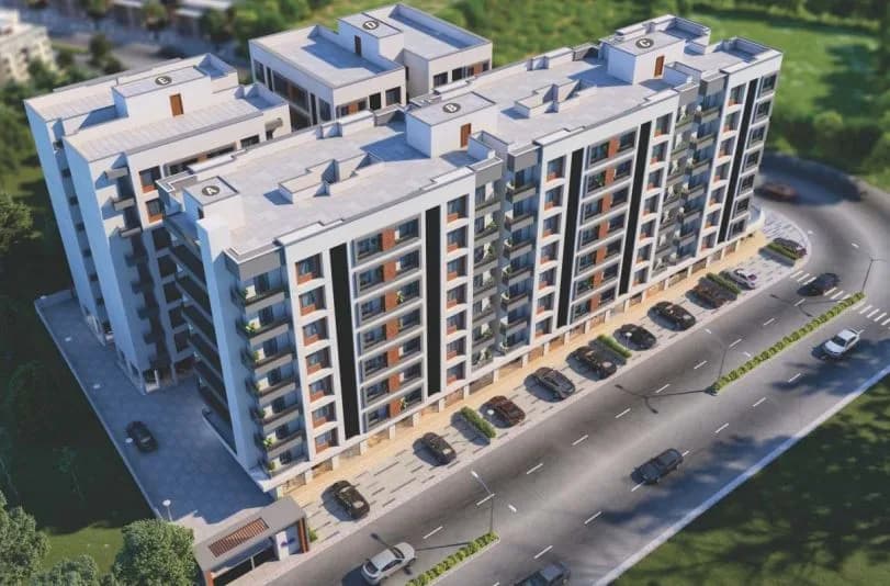 Radhe Ratnam, Waghodia Road