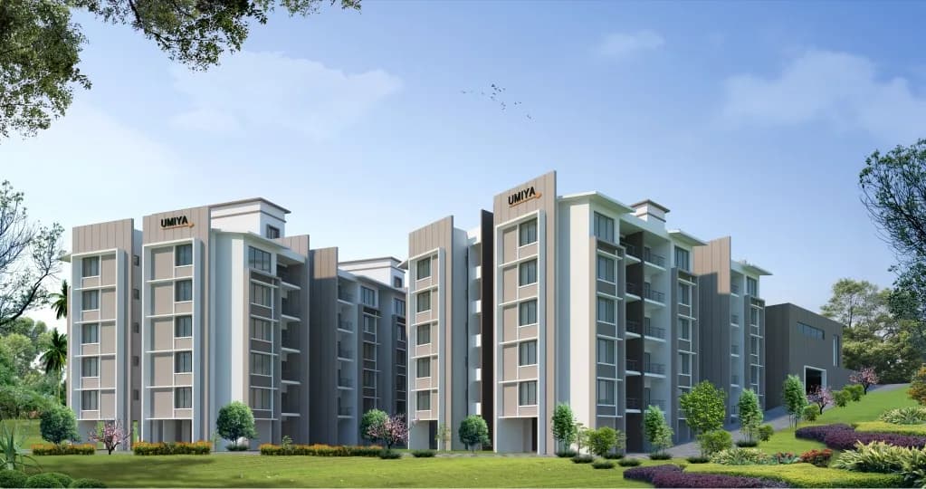 Umiya Quatro Plot B, Dabolim