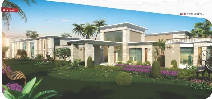 Gajanana Villa — Elevation