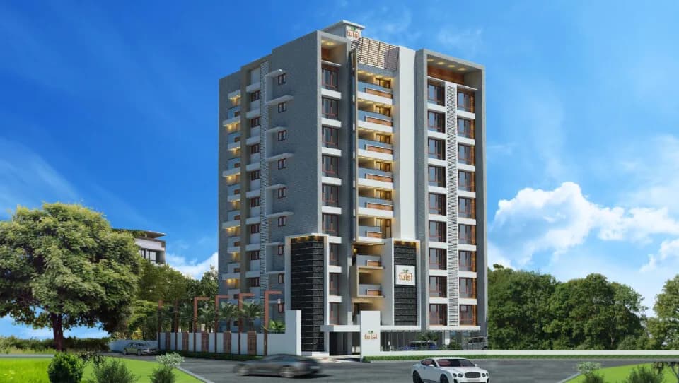 Tulsi Nest, Edappally