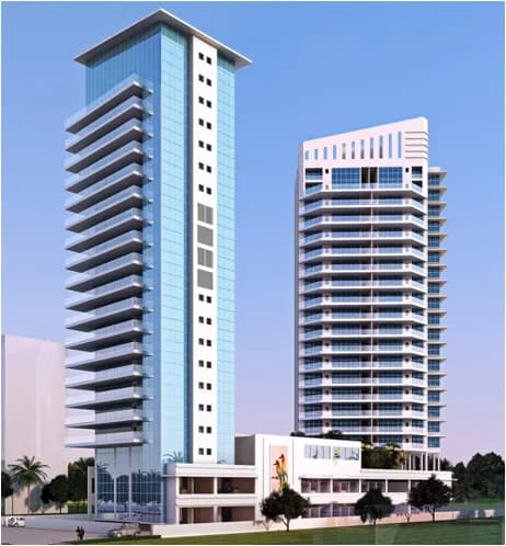 Dilkap Grandeur, Powai
