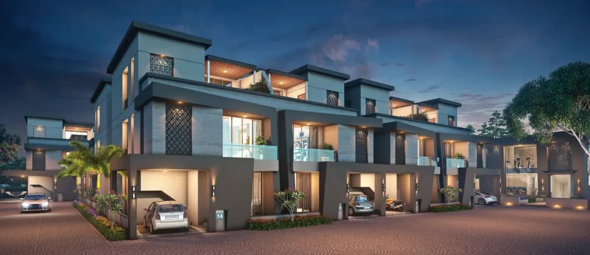Palm Aristo Villas — Villas