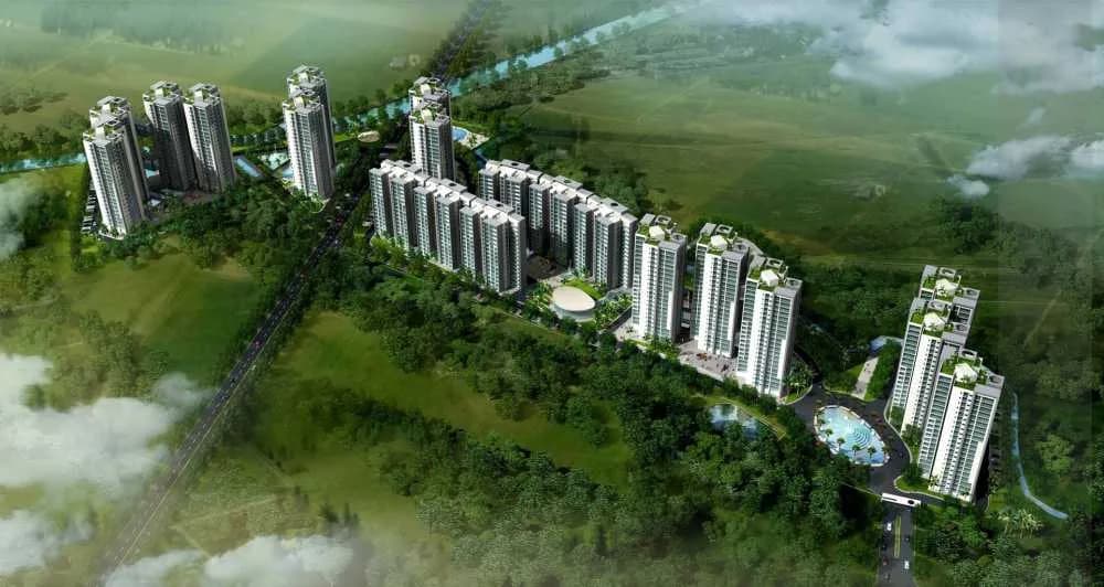 Golden Commune, Weavers Colony