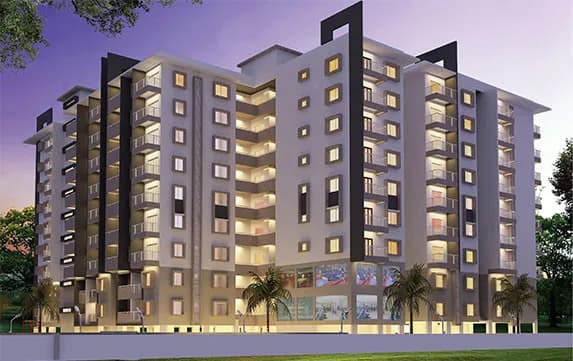Radiant Elitaire, 8th Phase JP Nagar
