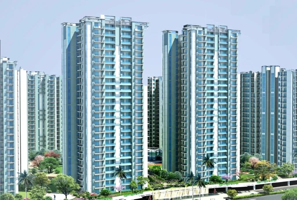 Solitaire VVIP Homes, Sector 16 B