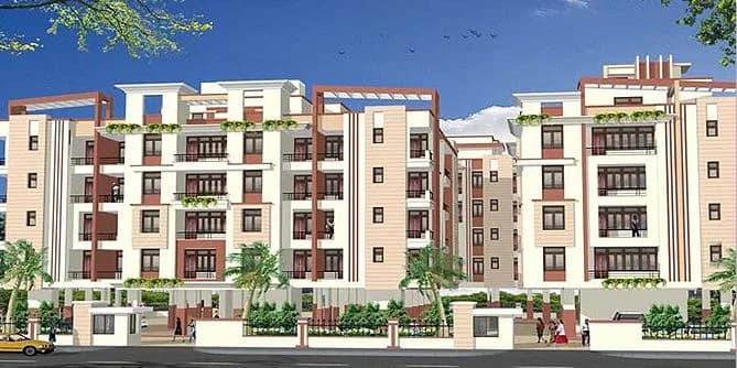 Vardhman Residency, Kanak Vihar
