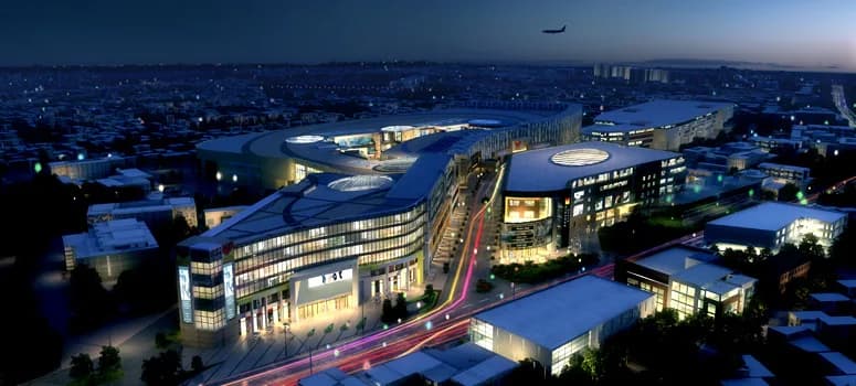Phoenix Market City, LBS Marg