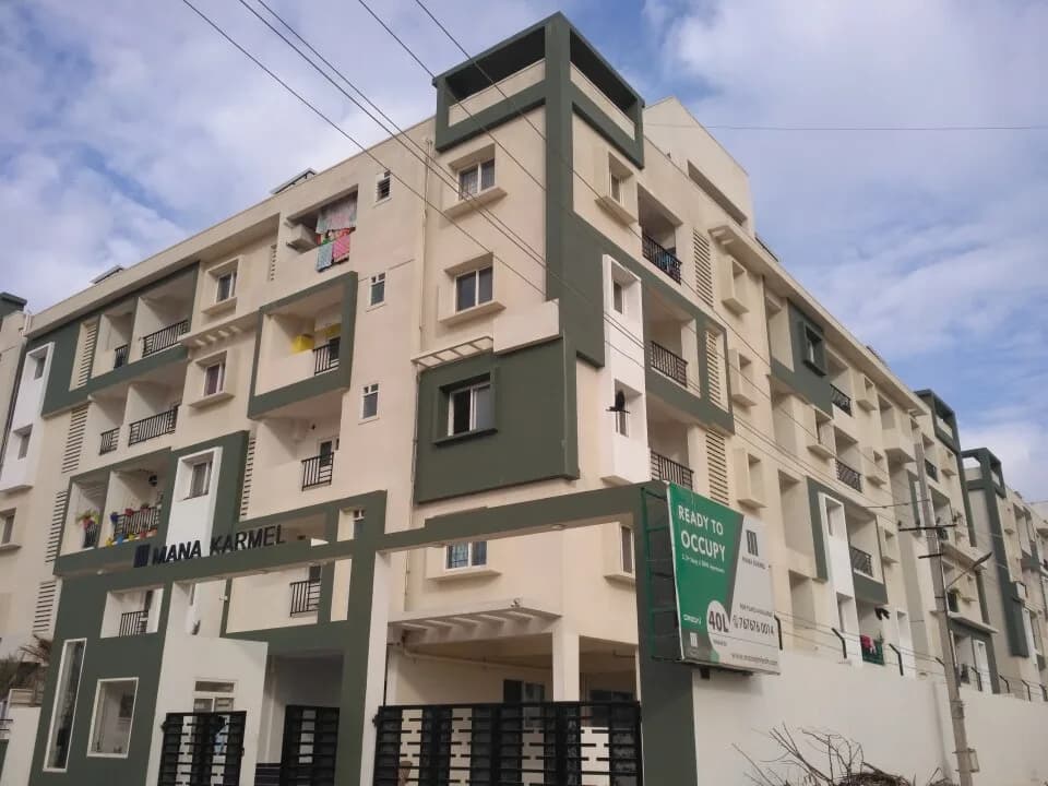 Mana Karmel, Sarjapur Road