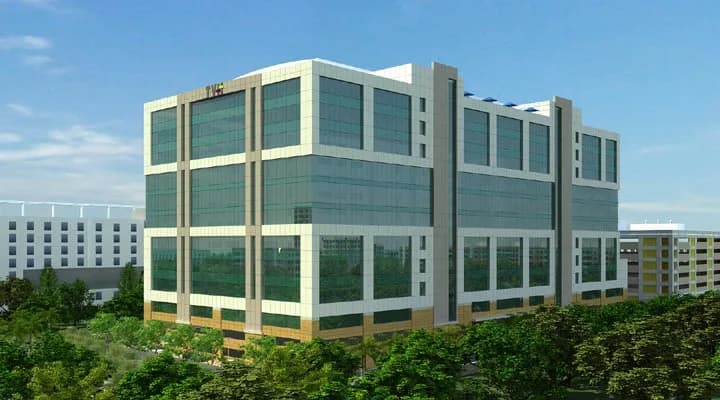 TVH Agnitio Park, Perungudi