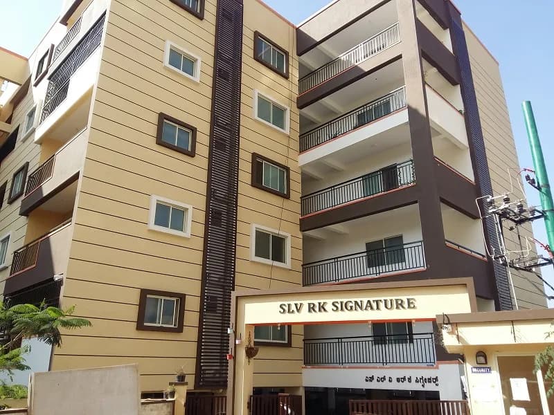 SLV RK Signature, Hennur