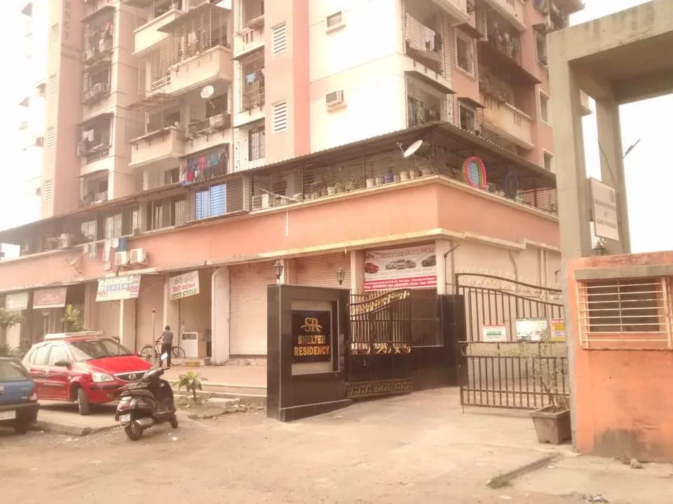 Shelter Residency, Sector 10 Kharghar