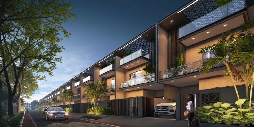 Signature City, Badagaon